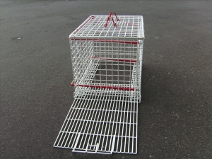Transportkäfig/Fangkorb