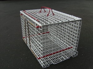 Transportkäfig/Fangkorb