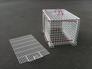 Nr. 19e Umsetzkorb m. S. u. herausn. Boden