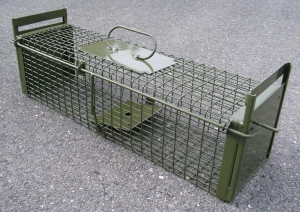 Nr. 28 Kleintierfalle