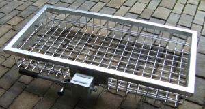 Heckträger mit Schnellkupplung II