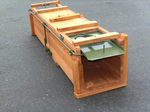 Nr. 22 Holzkastenfalle 150