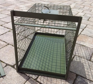 Einlege-Boden für Entnahmekäfig 19