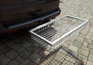 Klappbare Verlängerung für Kupplung