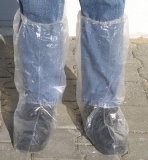 Einweg-Überziehstiefel