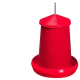 Geflügel-Futterautomat